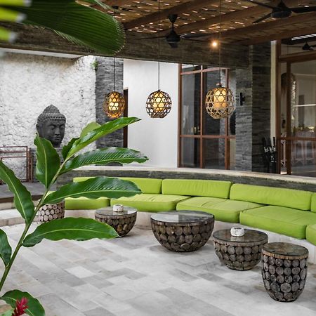 Villa Paradise Ubud Exterior foto