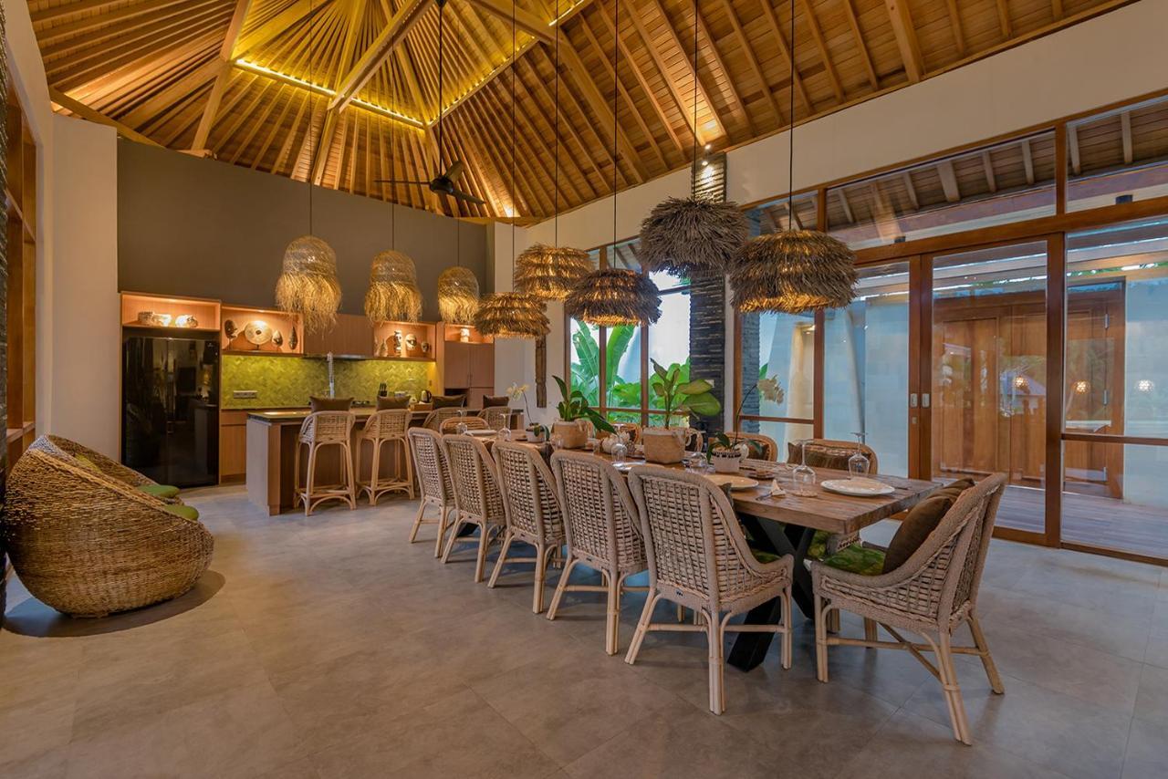 Villa Paradise Ubud Exterior foto