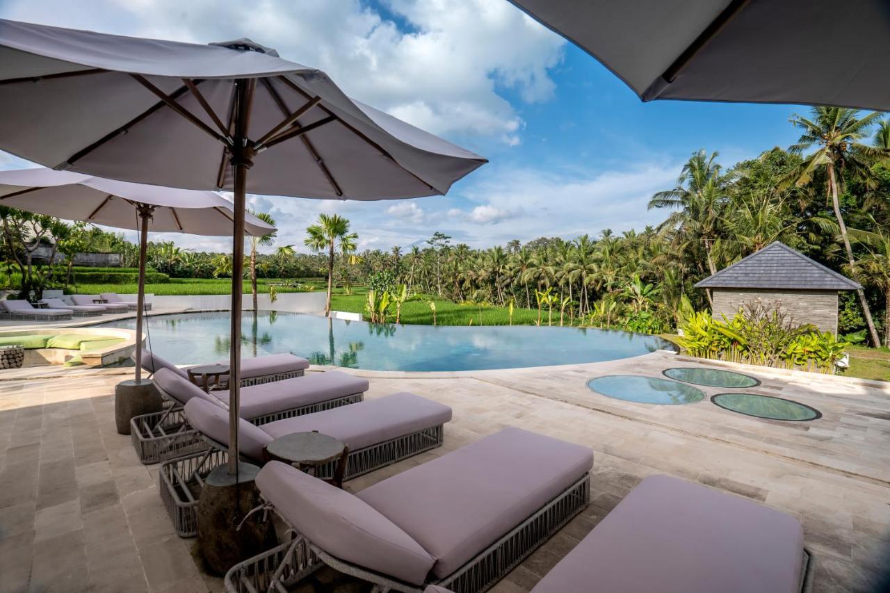 Villa Paradise Ubud Exterior foto
